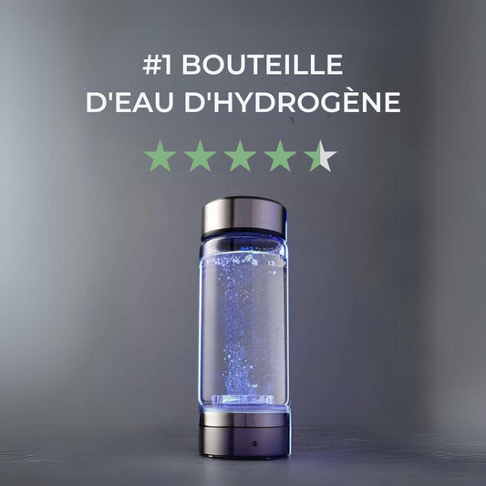 La Bouteille EauZen