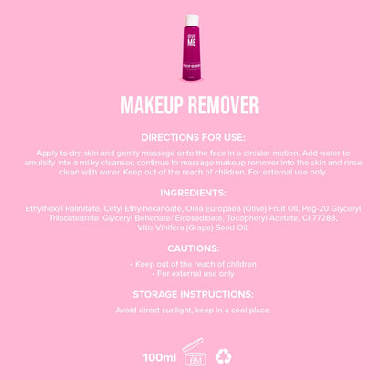 Anti-Ageing Makeup Remover