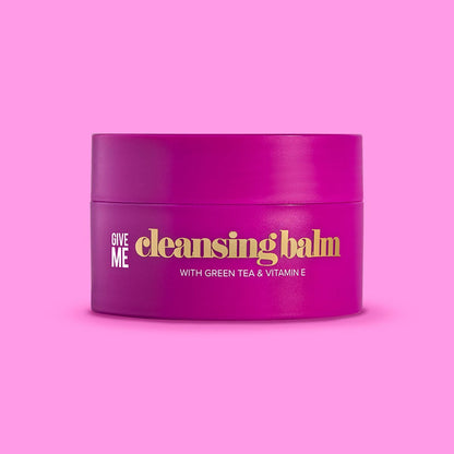 Green Tea & Vitamin E Cleansing Balm