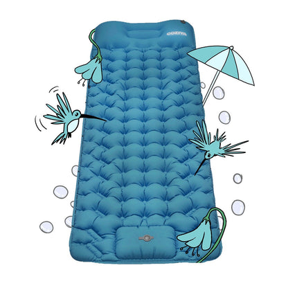 MATELAS GONFLABLE COZIYA