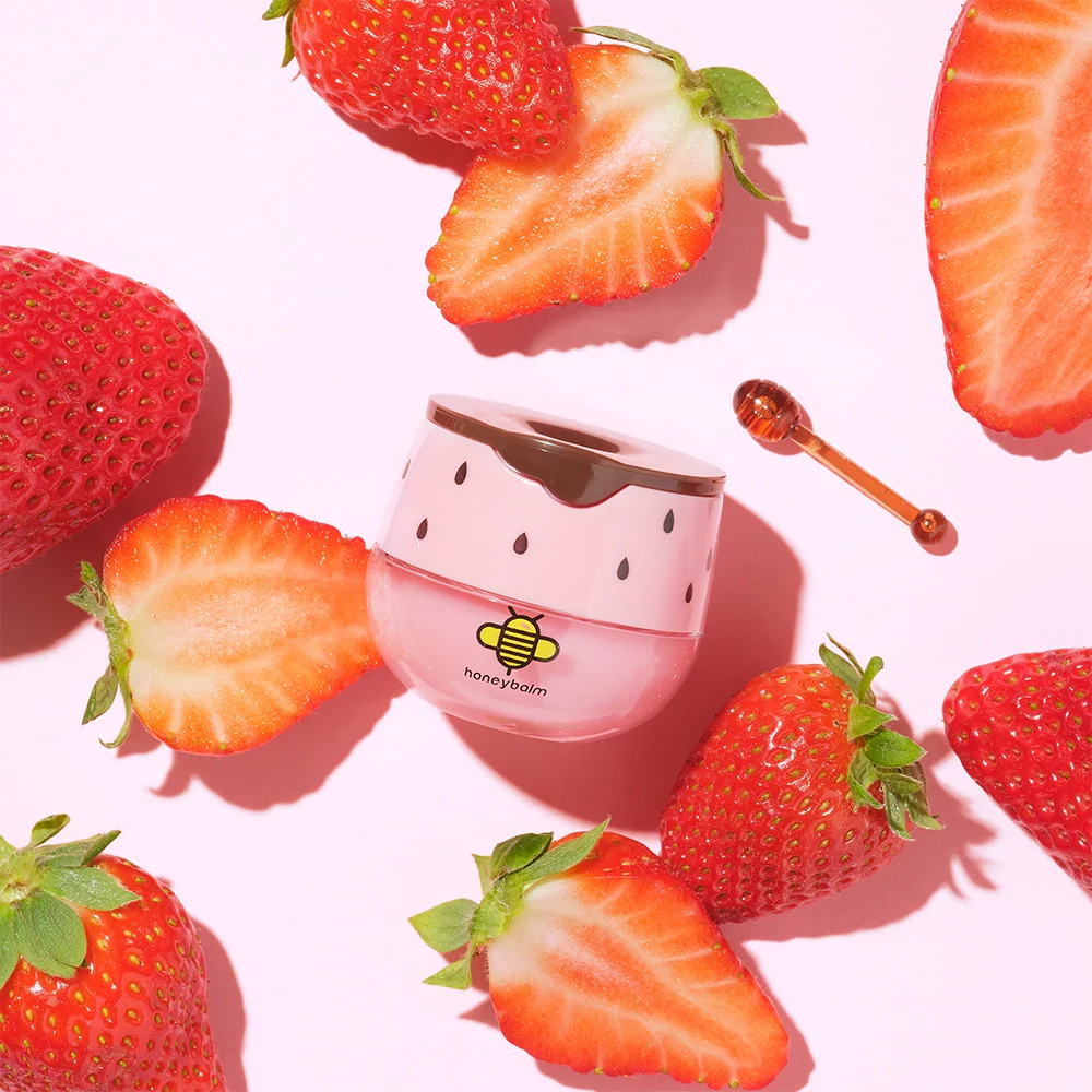 Honeybalm Strawberry